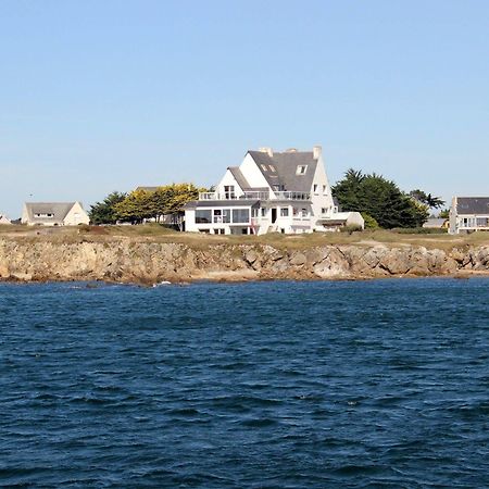 Hotel Le Lichen De La Mer Batz-sur-Mer Exteriör bild