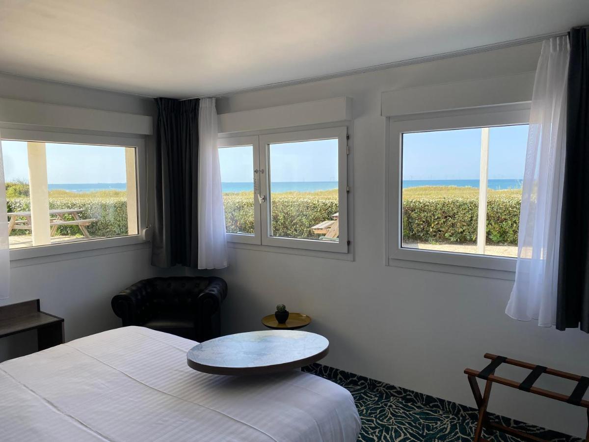 Hotel Le Lichen De La Mer Batz-sur-Mer Exteriör bild