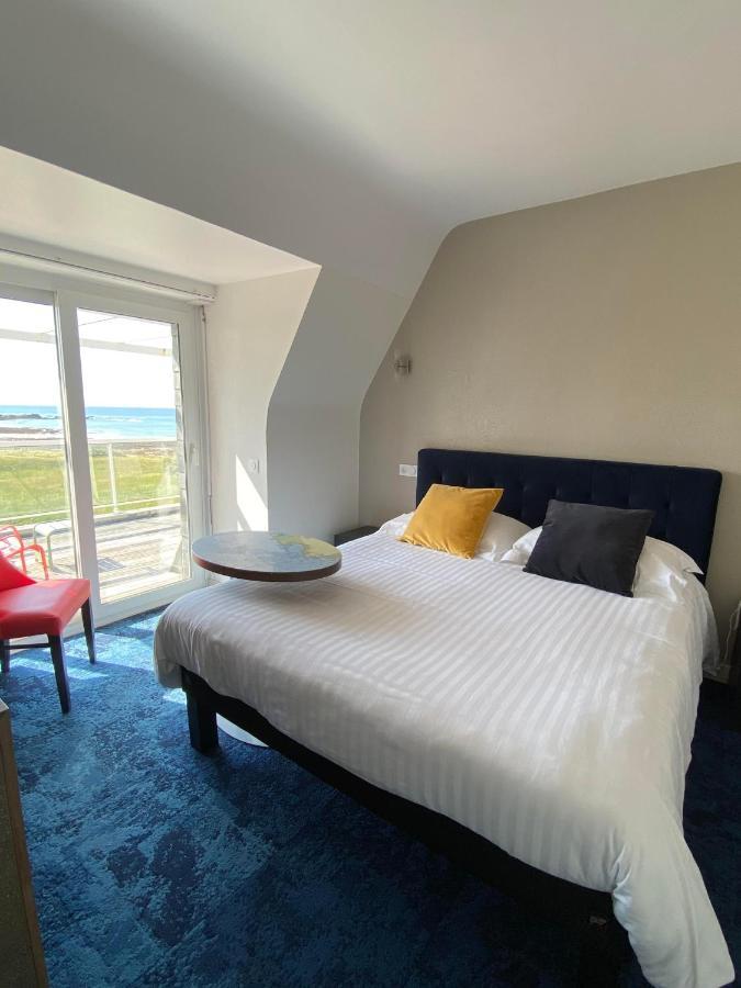 Hotel Le Lichen De La Mer Batz-sur-Mer Exteriör bild