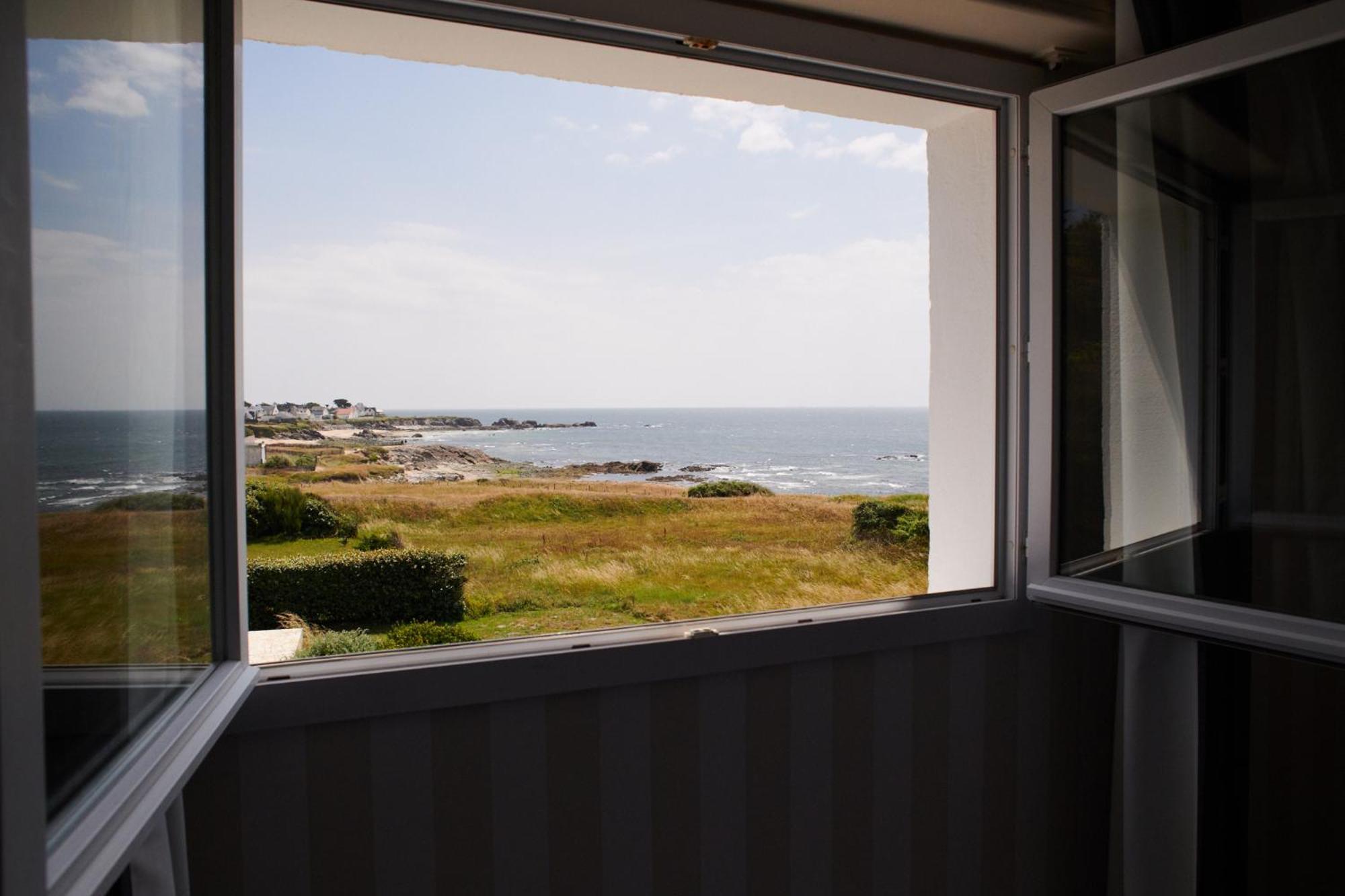 Hotel Le Lichen De La Mer Batz-sur-Mer Exteriör bild