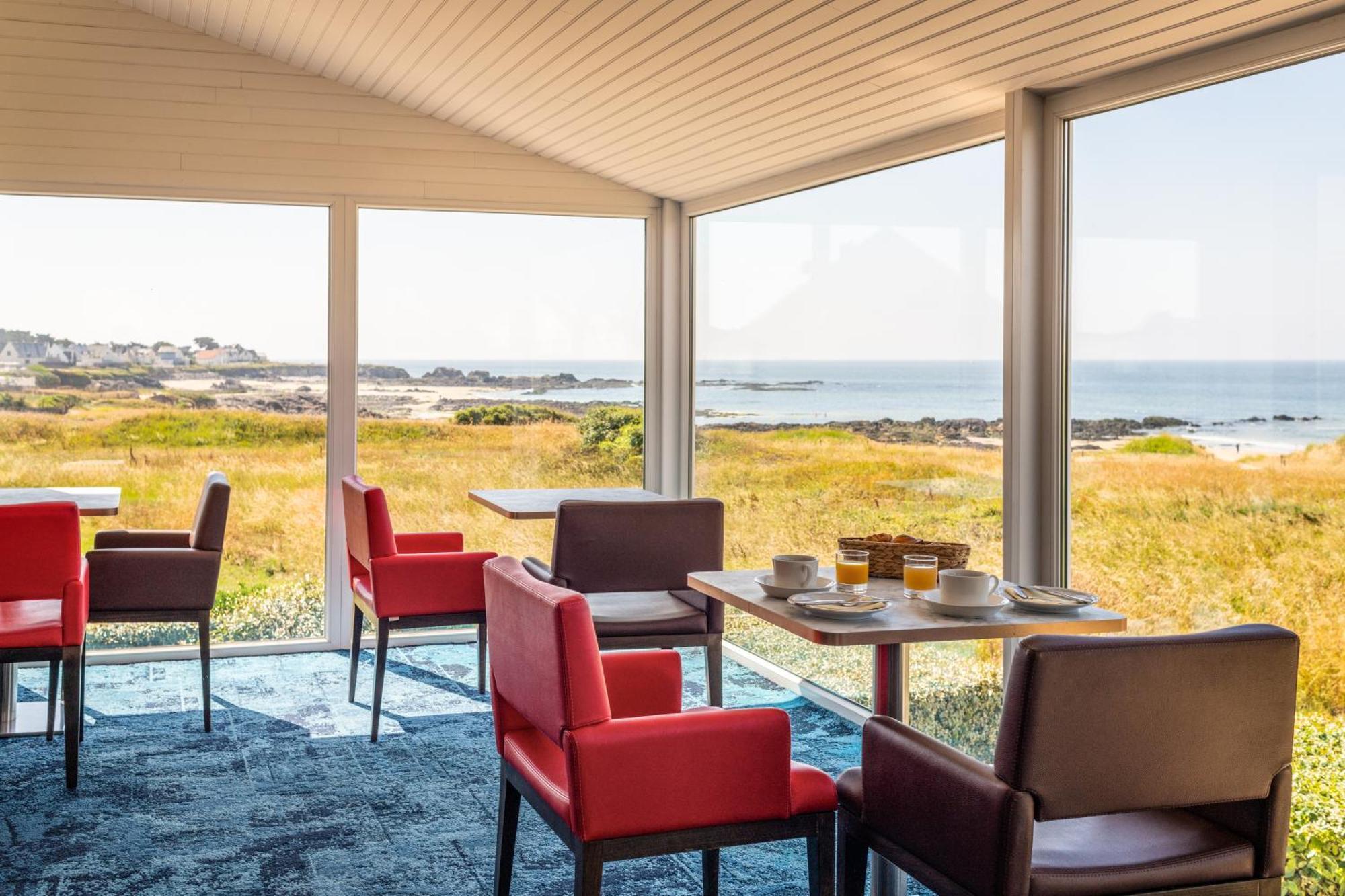 Hotel Le Lichen De La Mer Batz-sur-Mer Exteriör bild